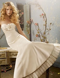 Moda Ślub Suknie ślubne - 1428883