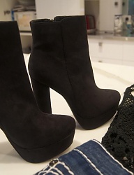 Moda Buty Botki - 1446307