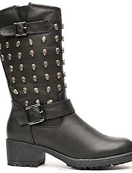 Moda Buty Kozaki - 1557235