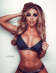 Fryzury Długie Na co dzień Kręcone Rozpuszczone Blond - 3098222