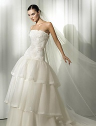 Moda Ślub Suknie ślubne - 1286061