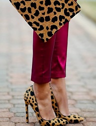 Moda Buty Szpilki - 2611766