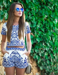 Moda Spodnie Kombinezony - 3042380