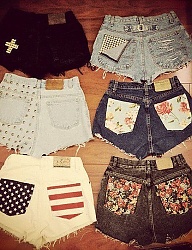 Moda Spodnie Szorty - 2176553
