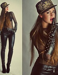 Moda Inne Moda uliczna - 1588912