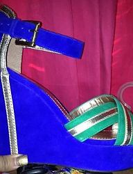 Moda Buty Koturny - 1377445
