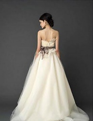 Moda Ślub Suknie ślubne - 1284013