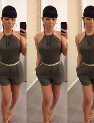 Moda Spodnie Kombinezony - 2738138