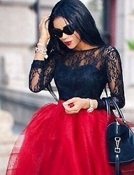 Moda Spódnice Średnie - 3235556