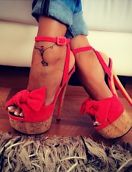 Moda Buty Szpilki - 2730997