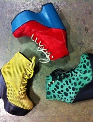Moda Buty Pozostałe - 1256954