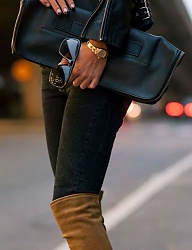 Moda Buty Kozaki - 2875692