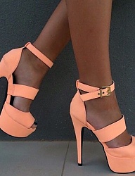 Moda Buty Szpilki - 2886791