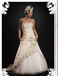 Moda Ślub Suknie ślubne - 447503
