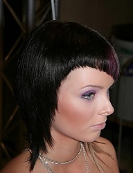 Fryzury Średnie - 862351