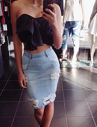 Moda Spódnice Średnie - 3013884