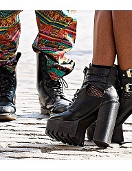 Moda Buty Botki - 2810647