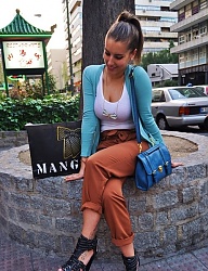 Moda Inne Moda uliczna - 1822862