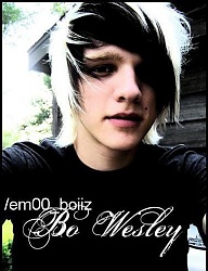 Fryzury Średnie Alternatywne EMO - 94017
