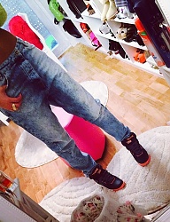 Moda Spodnie Jeansy - 2529818