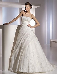 Moda Ślub Suknie ślubne - 318137