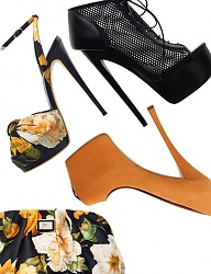 Moda Buty Szpilki - 1362654