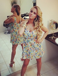 Moda Sukienki Dzienne - 1813811