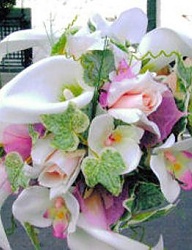 Moda Ślub Bukiety ślubne - 363809