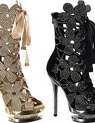 Moda Buty Botki - 1677934