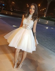 Moda Sukienki Wieczorowe - 3232895