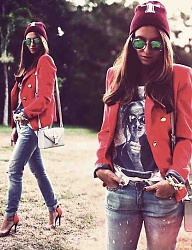 Moda Inne Moda uliczna - 1739859