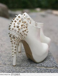 Moda Buty Botki - 3236480