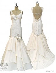 Moda Ślub Suknie ślubne - 1286118