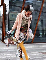 Moda Inne Moda uliczna - 1783790