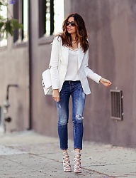 Moda Spodnie Jeansy - 3028839