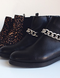Moda Buty Botki - 2540471