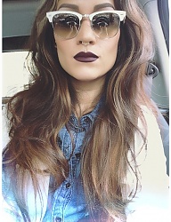 Moda Dodatki Okulary - 2873879