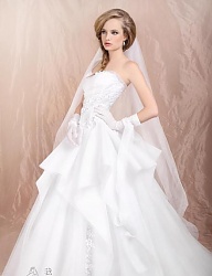 Moda Ślub Suknie ślubne - 1382931