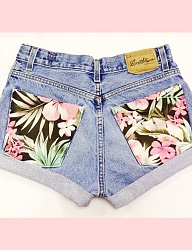 Moda Spodnie Szorty - 2607939