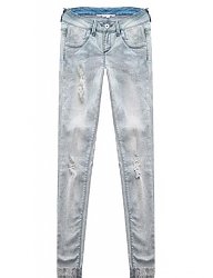 Moda Spodnie Jeansy - 959061