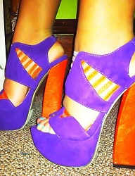 Moda Buty Pozostałe - 1360184