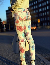 Moda Spodnie Jeansy - 1932198