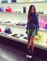 Moda Inne Moda uliczna - 1682660