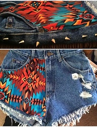 Moda Spodnie Spodenki - 1448628