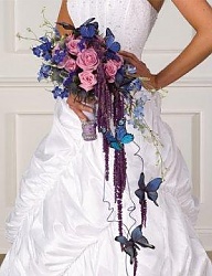 Moda Ślub Bukiety ślubne - 217498