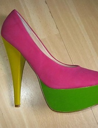 Moda Buty Pozostałe - 1297126