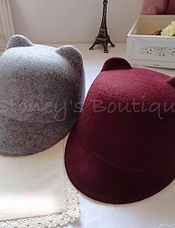 Moda Dodatki Nakrycia głowy - 2767132