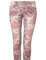 Moda Spodnie Materiałowe - 1796713