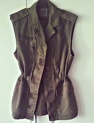 Moda Okrycia Kamizelki - 2625007