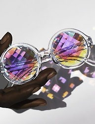 Moda Dodatki Okulary - 2579187